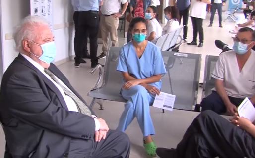 “El Presidente está nervioso porque no llegan los papeles”, admitió Ginés González García sobre el uso de Sputnik V en mayores de 60 años