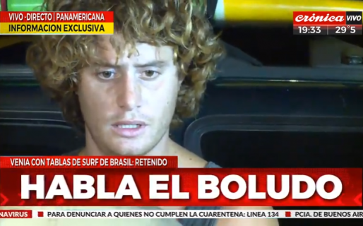 El 2020 en Argentina resumido en imágenes por los usuarios de las redes