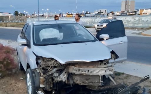 Conductor alcoholizado despistó en Avenida Ducós