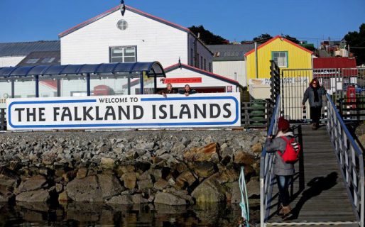 Las Islas Malvinas, afuera del acuerdo entre Reino Unido y la Unión Europea