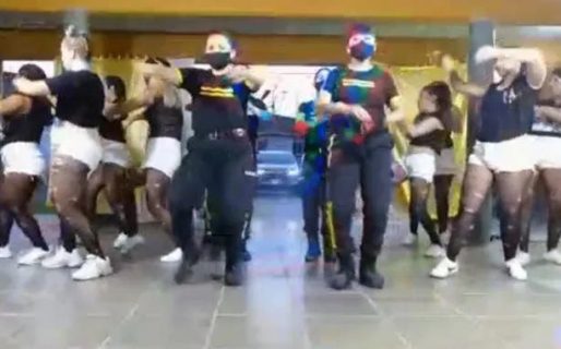 Penitenciarias y reclusas grabaron sin autorización un video con el tema «muévelo»