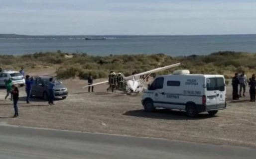 Quisieron hacer una «jodita» por el Día de los Inocentes y dijeron que había caído una avioneta en Puerto Madryn