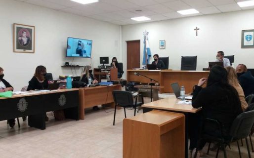 El próximo viernes 18 el tribunal dará a conocer su veredicto por el asesinato de Néstor Vázquez