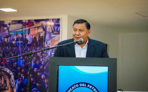 “YPF ya no perfora, lo único que hace es tratar de sobrevivir sacando el petróleo y llevándoselo”