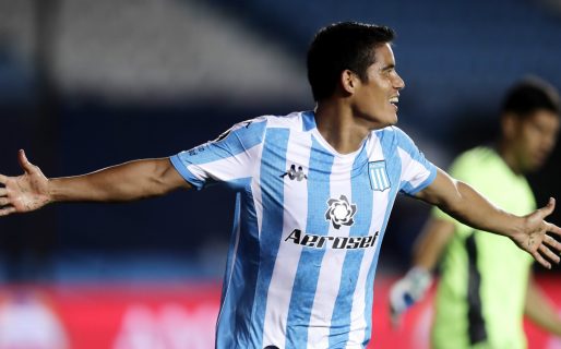 Racing le ganó a Boca y quedó mejor parado de cara a la vuelta