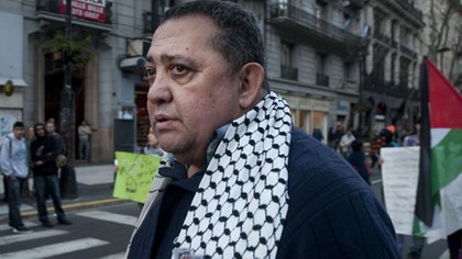 D’Elía: «O metemos una corte nueva o en febrero Cristina está en cana”