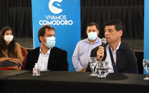 En Chubut se aplicarán desde enero unas 150 mil dosis de vacunas contra el Covid-19