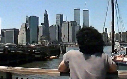 El inédito video de Diego Maradona caminando por Nueva York al ritmo de los Bee Gees