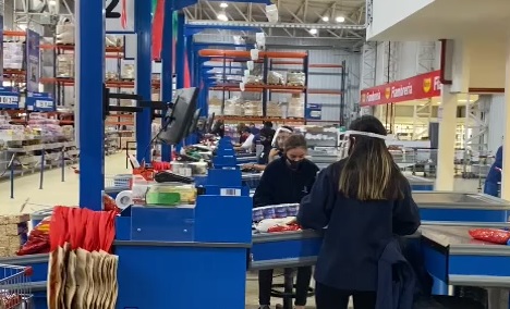 Maxiconsumo abrió sus puertas en Comodoro