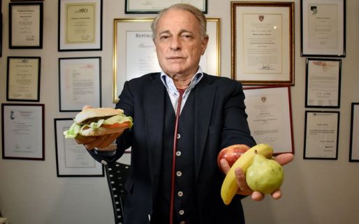 Murió el nutricionista de famosos Máximo Ravenna
