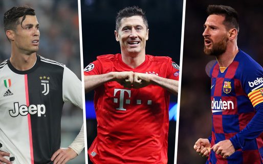 A quién votaron Messi y Cristiano como mejor jugador del mundo