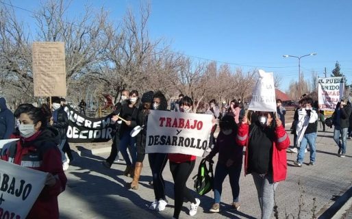 “Los vecinos de la meseta pueden decidir lo que quieran hacer en sus comunidades”