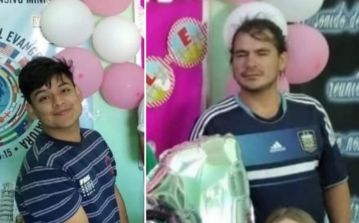 Buscan a dos jóvenes desaparecidos