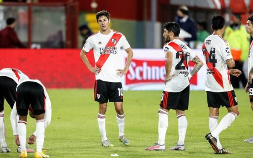 Alerta River: Gallardo pierde a una de sus figuras de cara a la vuelta de los cuartos de la Libertadores