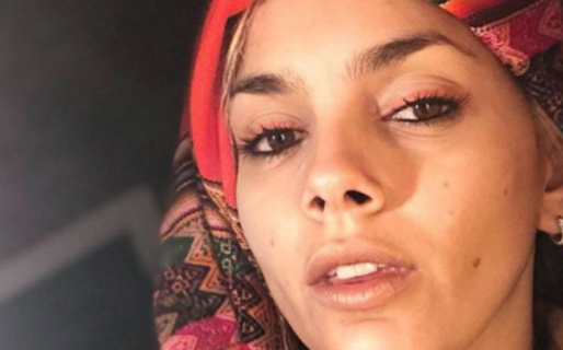 Natalie Pérez se hisopó por cuarta vez y su reacción se hizo viral