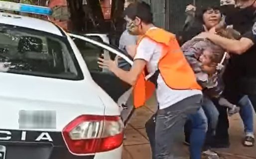 Denuncian que criaron a una nena desde bebé y ahora una jueza se las quitó