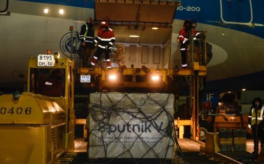 Cómo será el operativo de distribución de las vacunas Sputnik V