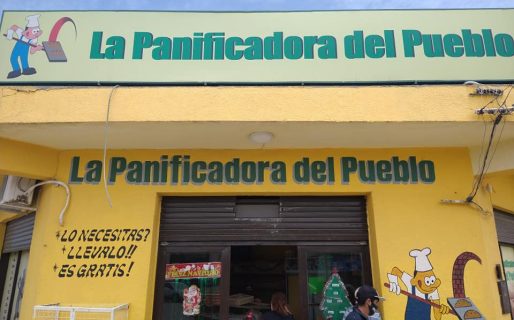 La «Panificadora del Pueblo» un ejemplo de solidaridad y empatía, donará 200 pan dulces y sidra