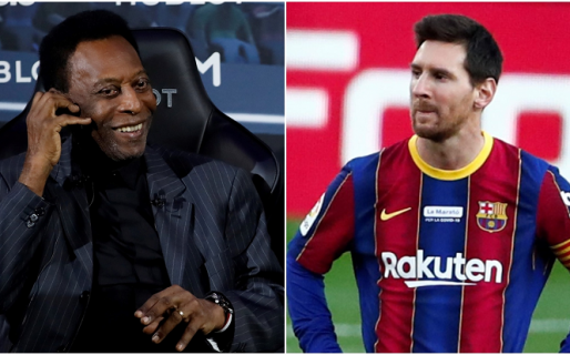 El Santos cuestiona el récord de Lionel Messi como máximo goleador de clubes y enciende la polémica