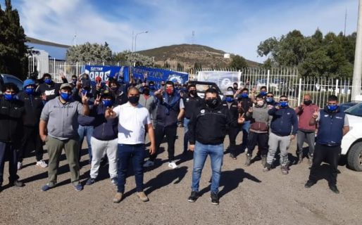 Petroleros de Santa Cruz retoman el reclamo con YPF y exigen soluciones urgentes