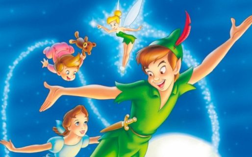 ¿Por qué un hospital para niños tiene los derechos de autor de Peter Pan?