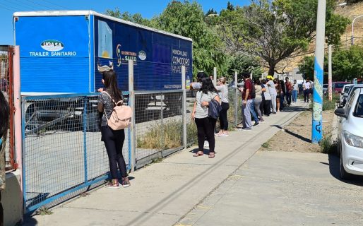 Se confirmaron 33 nuevos casos positivos de coronavirus en Comodoro