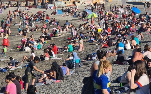 Aunque baja el sol, la temperatura sigue arriba de los 30 grados: ¿Hasta cuándo sigue el calor?