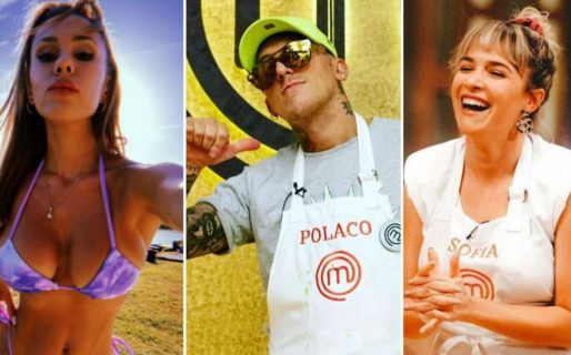 Barby Silenzi descubrió que El Polaco borró su historial de chats con Sofía Pachano: “Le llamó la atención”