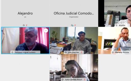 Le negaron la domiciliaria a uno de los asaltantes de las 1008 Viviendas