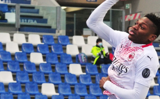 El gol más rápido de la historia de la Serie A del Calcio: Milan golpeó a Sassuolo en apenas seis segundos