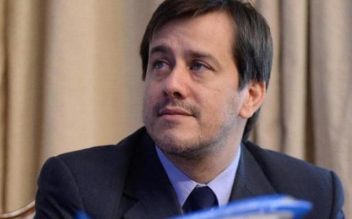 Mariano Recalde en pleno debate: “¿No les parece que es momento de dejarnos coger en paz?»