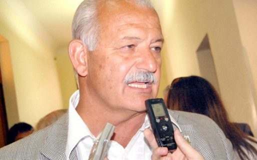 Tres días de duelo provincial por el fallecimiento de Britapaja