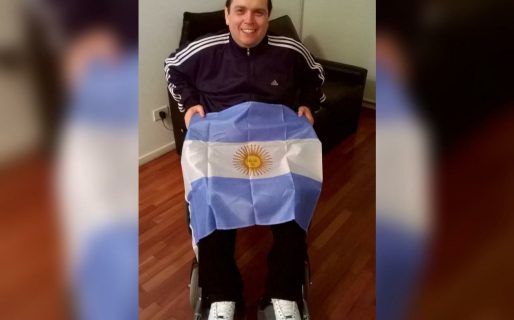 Piden cadena de oración por Rico Mellado