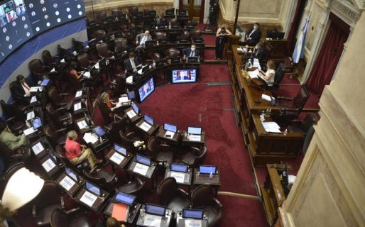 Todos los indecisos anticiparon que votarán a favor y de esta manera el aborto será legal