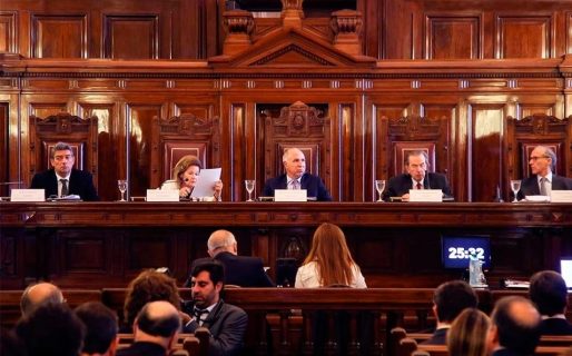 Cristina Kirchner acusó a la Corte Suprema de «extorsionar» al actual Gobierno