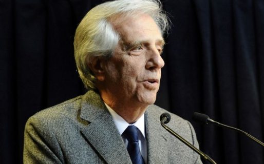 Murió el expresidente de Uruguay Tabaré Vázquez