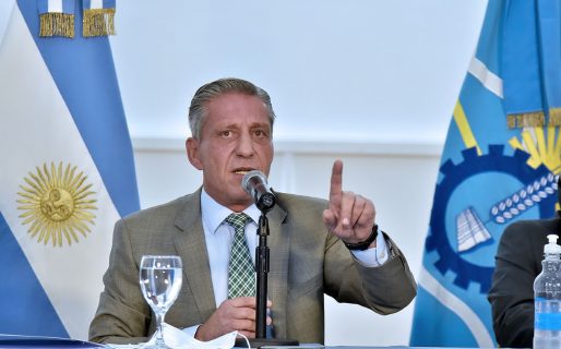 Arcioni ratificó que “no retirará el Plan Productivo de la Meseta de la Legislatura”