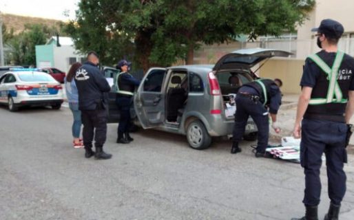 Abuso de arma y disparos contra un padre que pretendía visitar a sus hijas