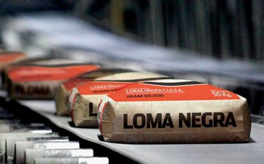 Loma Negra debió paralizar sus hornos y podría faltar cemento