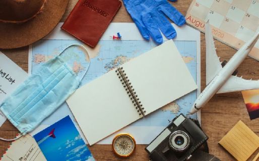 Cómo organizar un viaje en tiempos de pandemia