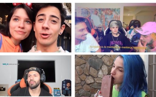 Cuáles fueron los videos y creadores que fueron tendencia en YouTube Argentina durante 2020