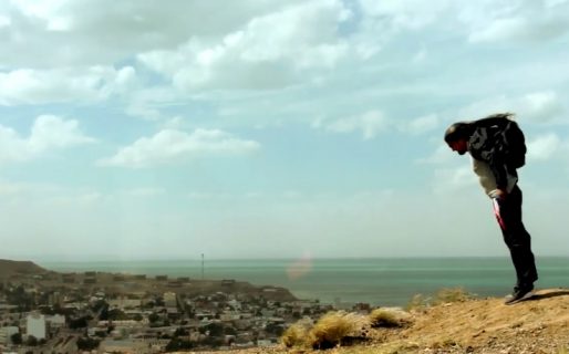 Hay alerta amarilla por vientos fuertes para el finde