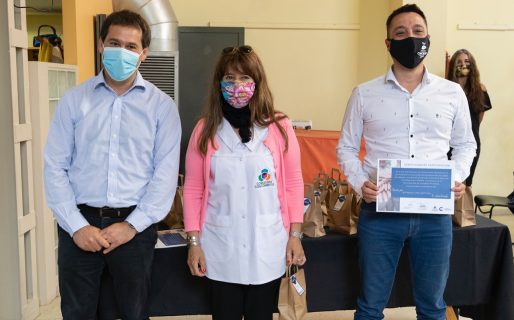 “Sentimos un enorme orgullo por el trabajo del voluntariado durante la pandemia”