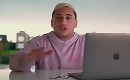 La nueva vida de Yao Cabrera: Transmite desde una oficina y está en la lista negra de los countries