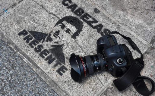¿Cómo se hizo la foto que le costó la vida a Cabezas?