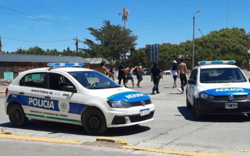 Jóvenes alcoholizados agreden a guardavidas con un ladrillo