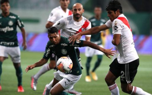 En un partidazo para el infarto, River quedó al borde de la épica