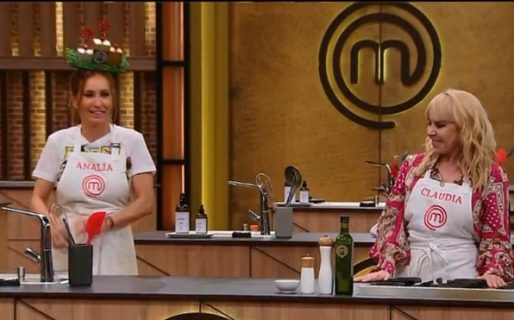 Analía-Claudia, la esperada final de Masterchef