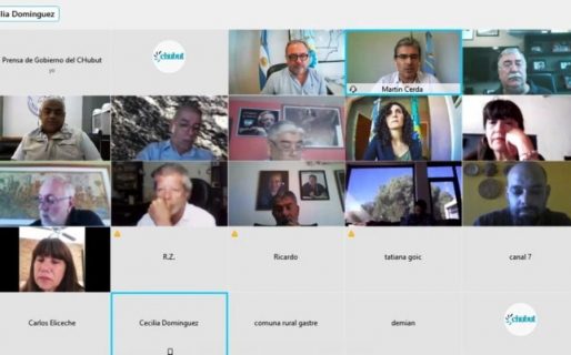 Ratifican la exclusión absoluta de los ríos Chubut y Telsen del mapa de zonificación minera