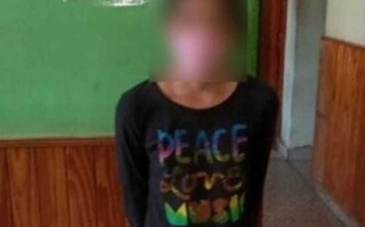 Detuvieron a una nena de 10 años por circular sin barbijo